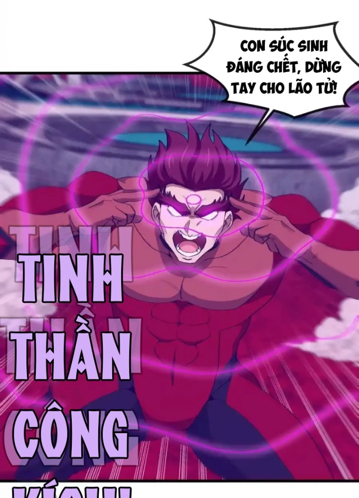 Trùng Sinh Thành Godzilla Chapter 170 - 5