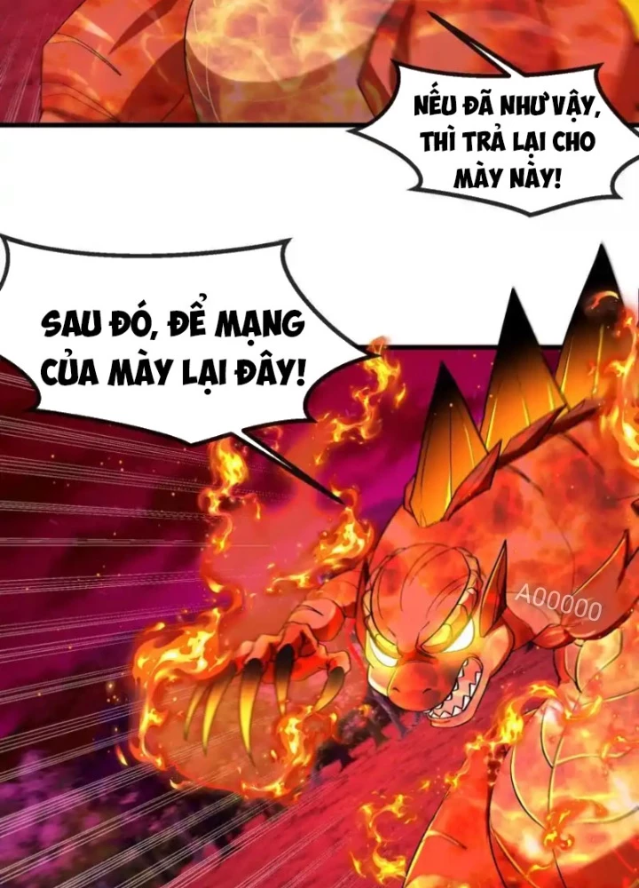 Trùng Sinh Thành Godzilla Chapter 170 - 15