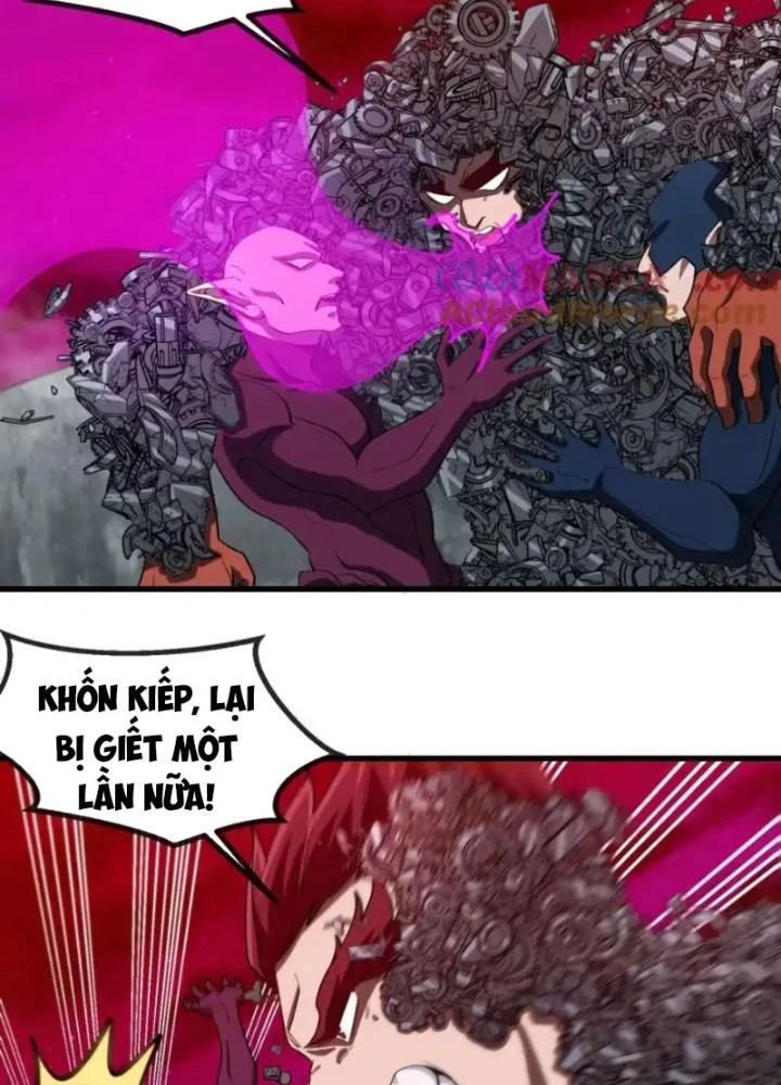 Trùng Sinh Thành Godzilla Chapter 170 - 23