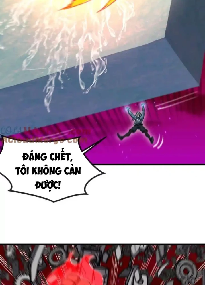 Trùng Sinh Thành Godzilla Chapter 170 - 55