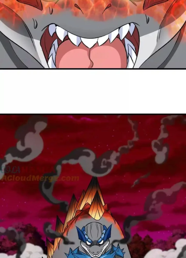 Trùng Sinh Thành Godzilla Chapter 170 - 61