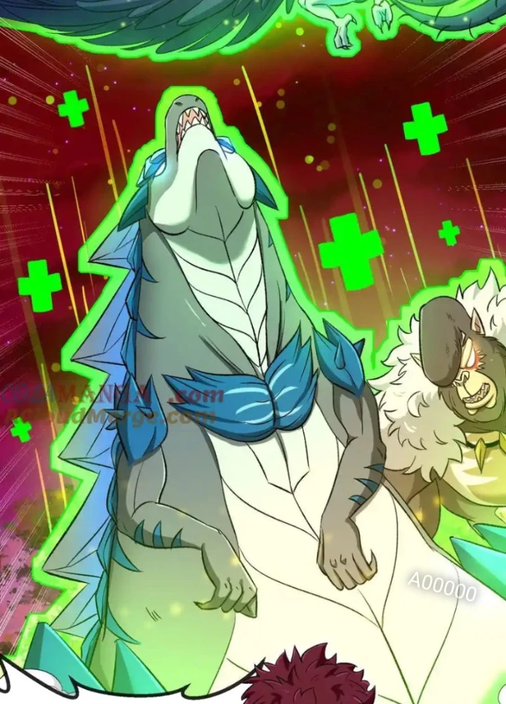 Trùng Sinh Thành Godzilla Chapter 170 - 71