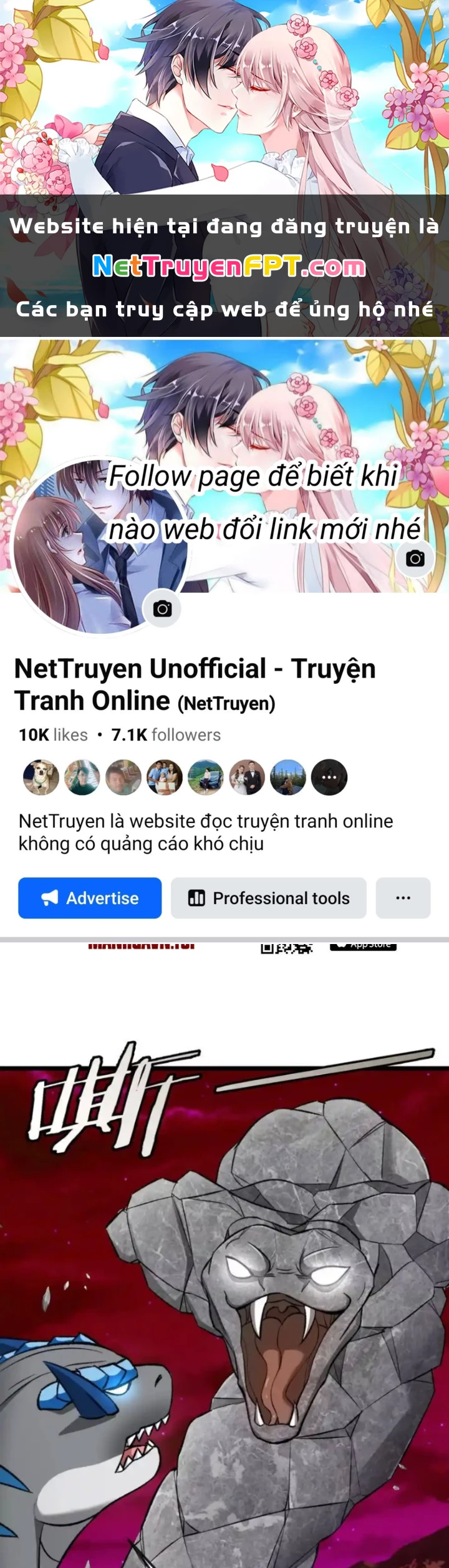 Trùng Sinh Thành Godzilla Chapter 171 - 1