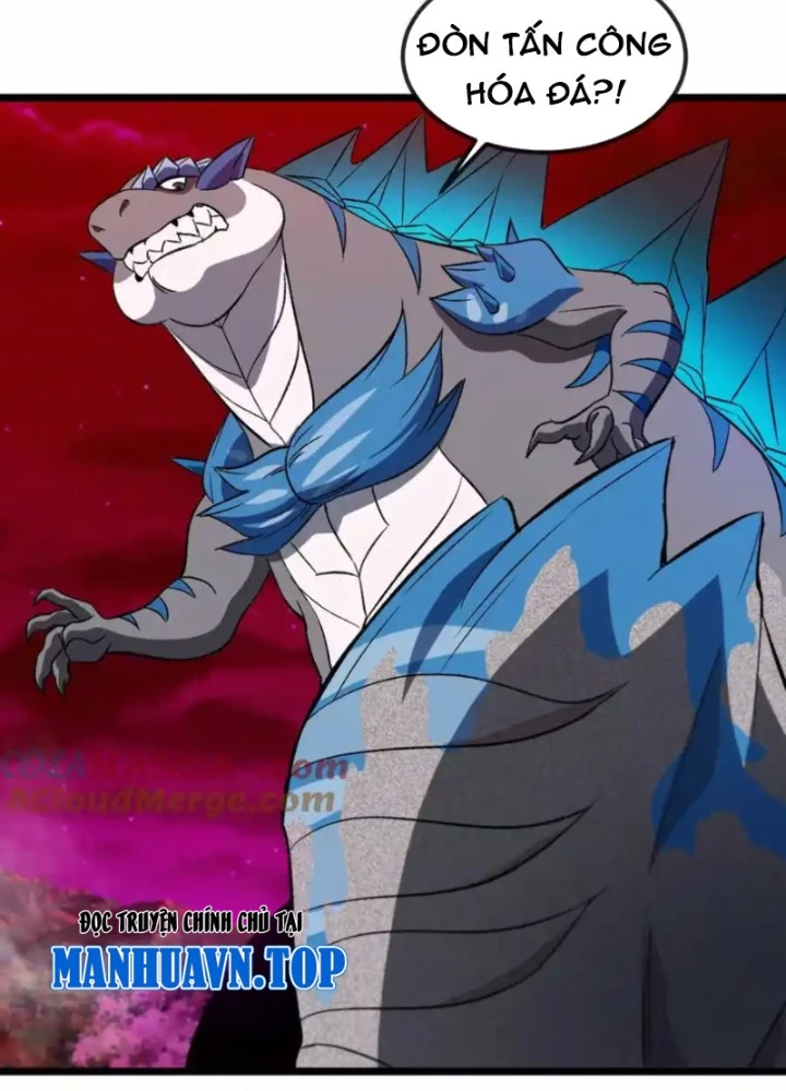 Trùng Sinh Thành Godzilla Chapter 171 - 33