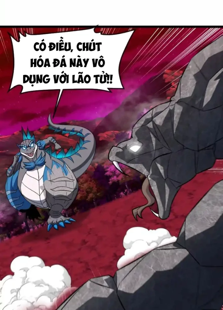Trùng Sinh Thành Godzilla Chapter 171 - 35