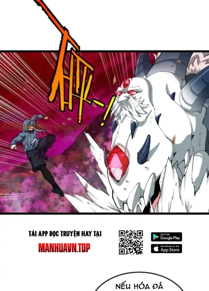 Trùng Sinh Thành Godzilla Chapter 171 - 37