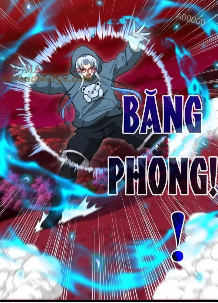 Trùng Sinh Thành Godzilla Chapter 171 - 41