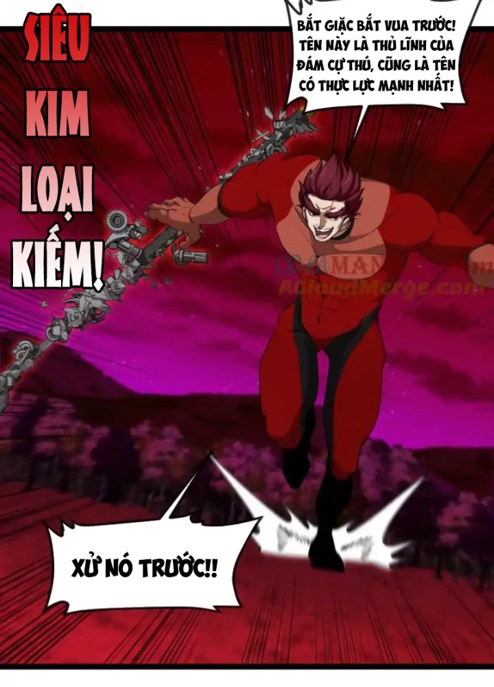 Trùng Sinh Thành Godzilla Chapter 171 - 51