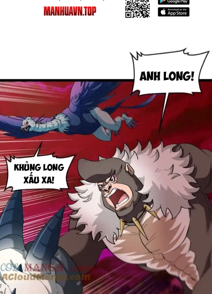 Trùng Sinh Thành Godzilla Chapter 171 - 57