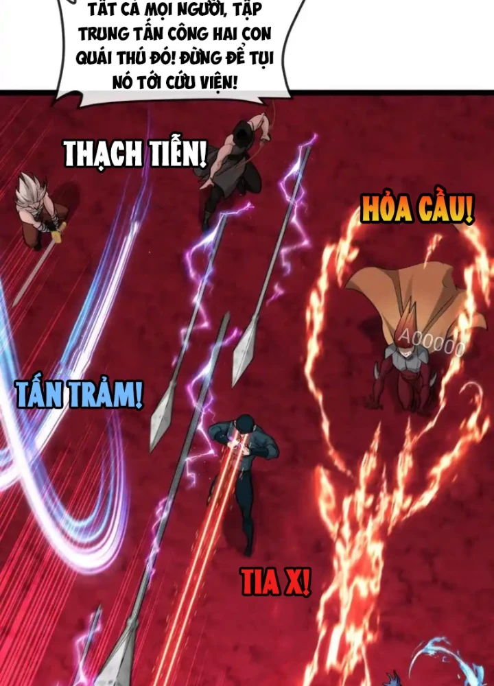 Trùng Sinh Thành Godzilla Chapter 171 - 59