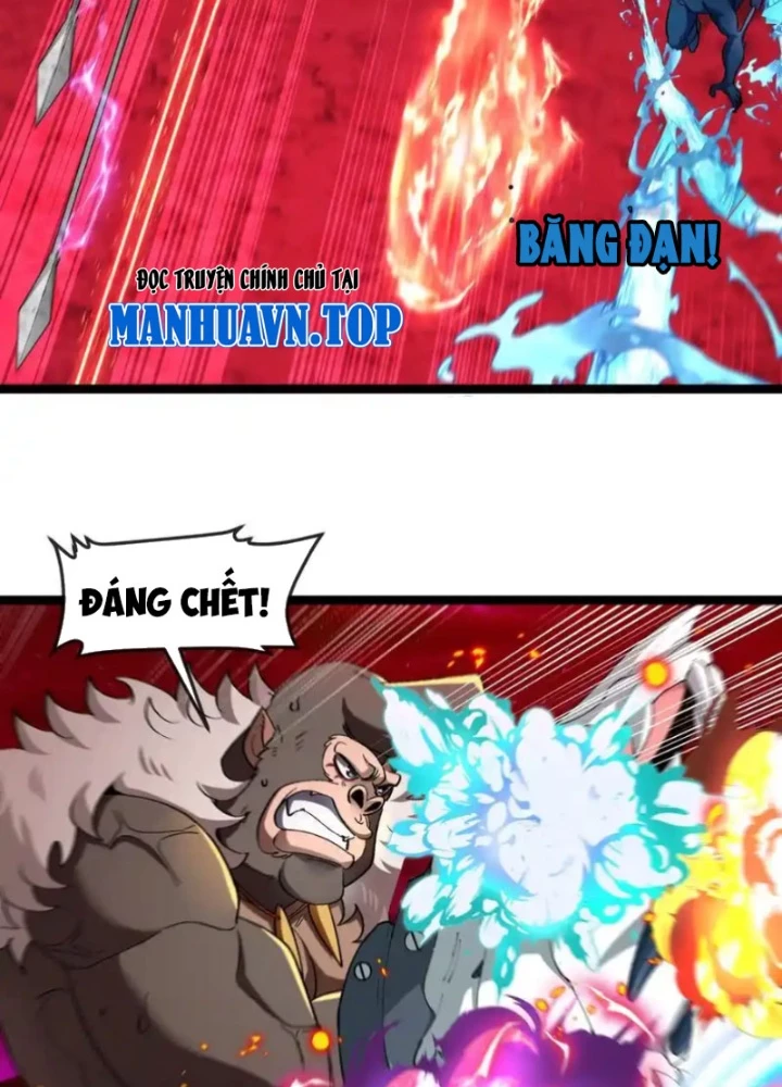Trùng Sinh Thành Godzilla Chapter 171 - 61