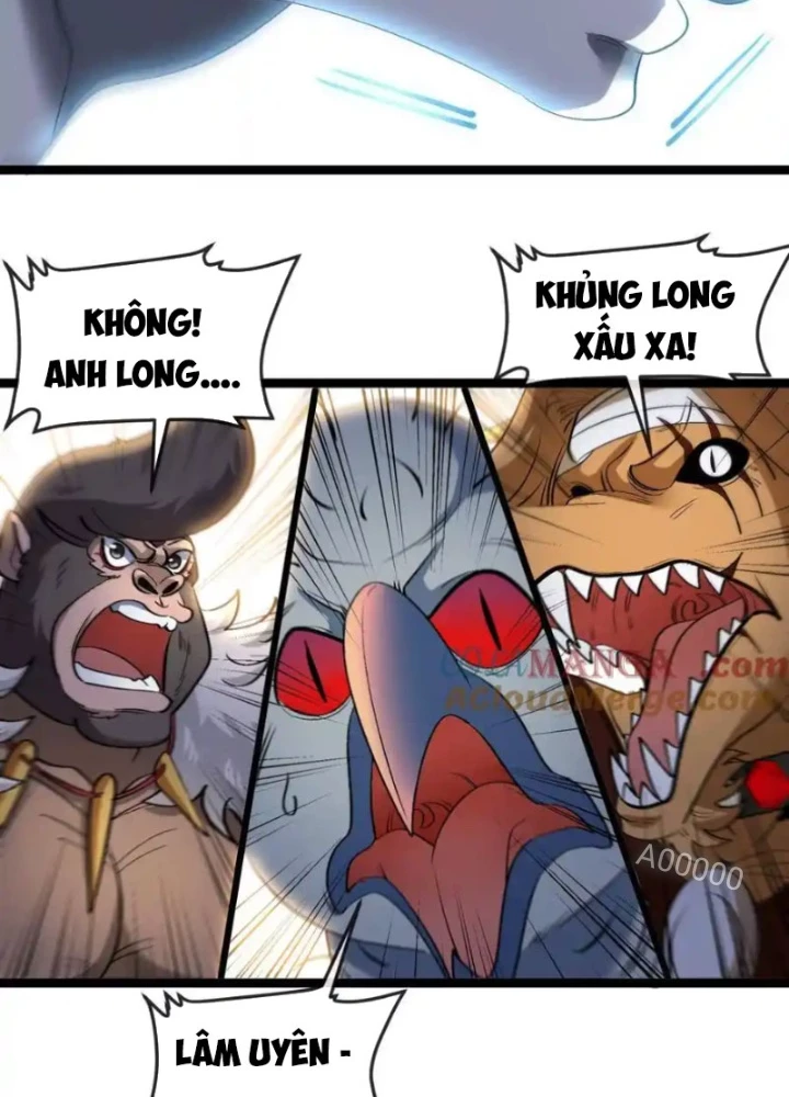 Trùng Sinh Thành Godzilla Chapter 171 - 71