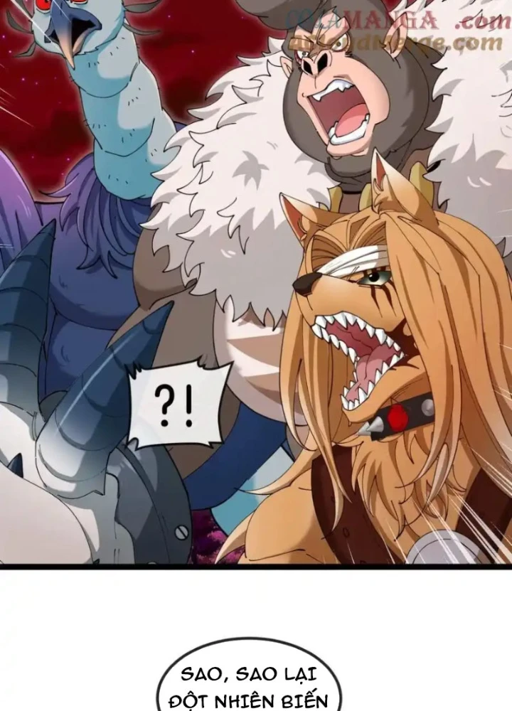 Trùng Sinh Thành Godzilla Chapter 171 - 79