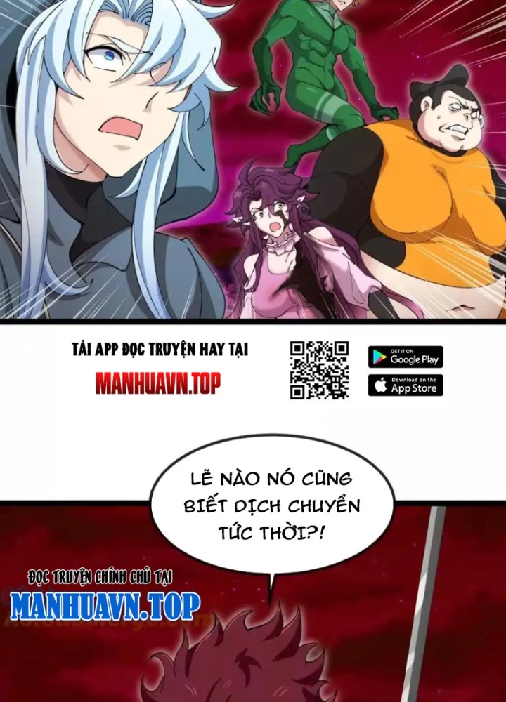 Trùng Sinh Thành Godzilla Chapter 171 - 81