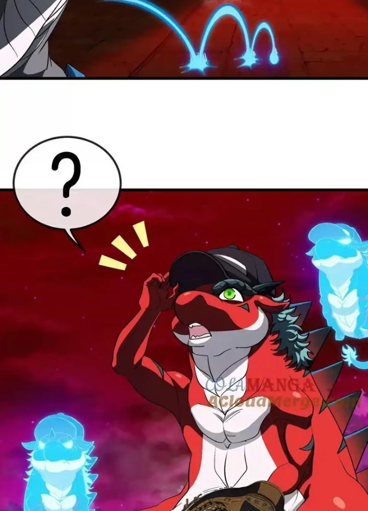 Trùng Sinh Thành Godzilla Chapter 172 - 9