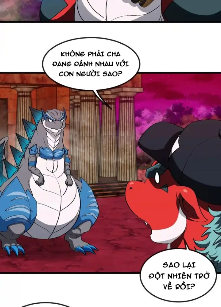 Trùng Sinh Thành Godzilla Chapter 172 - 11