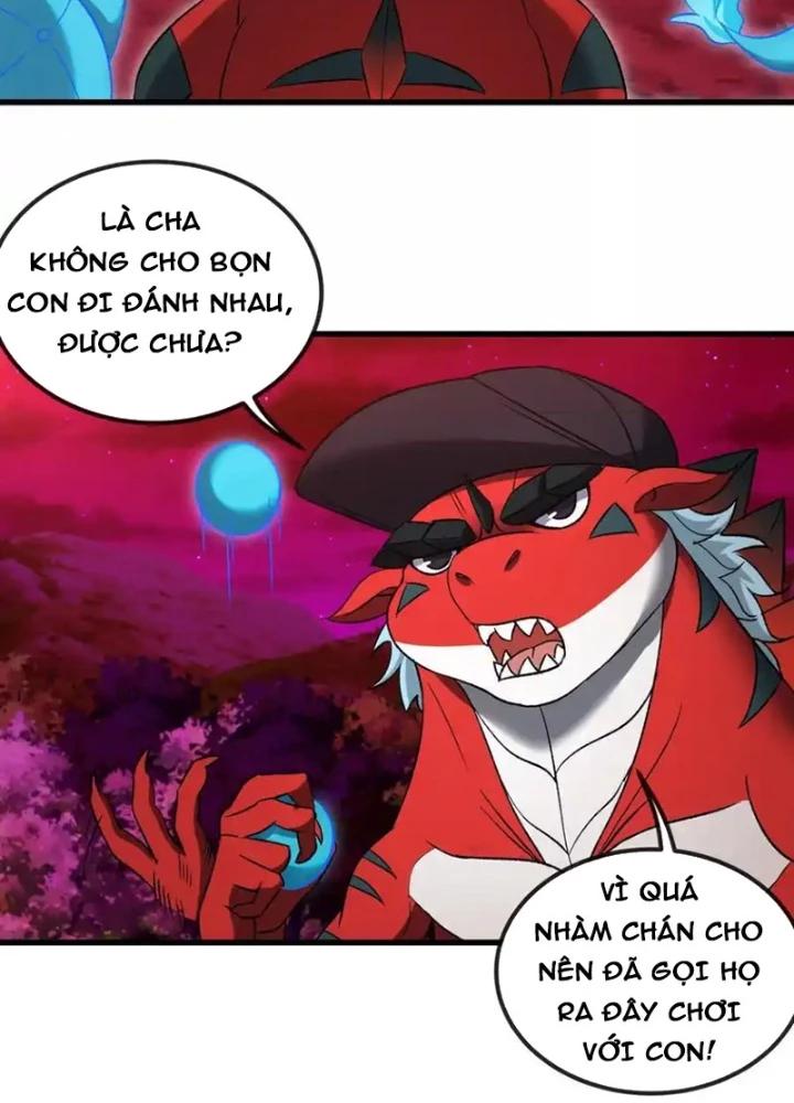 Trùng Sinh Thành Godzilla Chapter 172 - 17