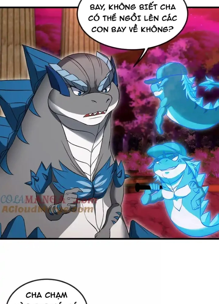 Trùng Sinh Thành Godzilla Chapter 172 - 19