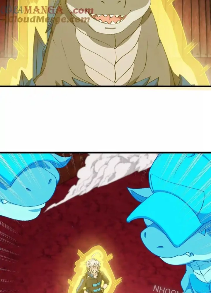 Trùng Sinh Thành Godzilla Chapter 172 - 23