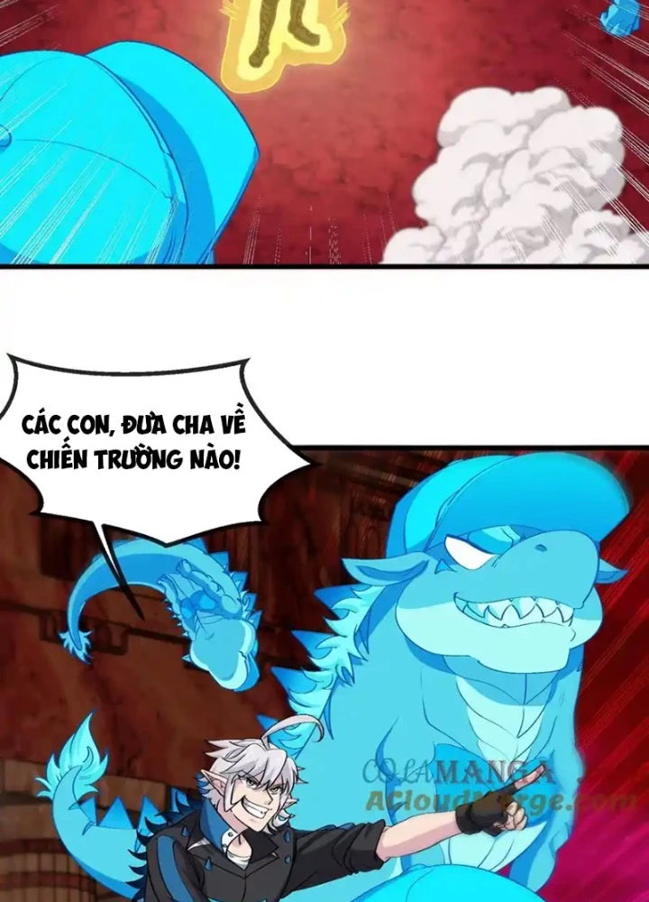 Trùng Sinh Thành Godzilla Chapter 172 - 25