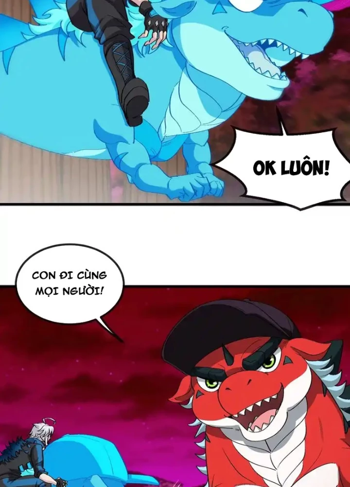Trùng Sinh Thành Godzilla Chapter 172 - 27