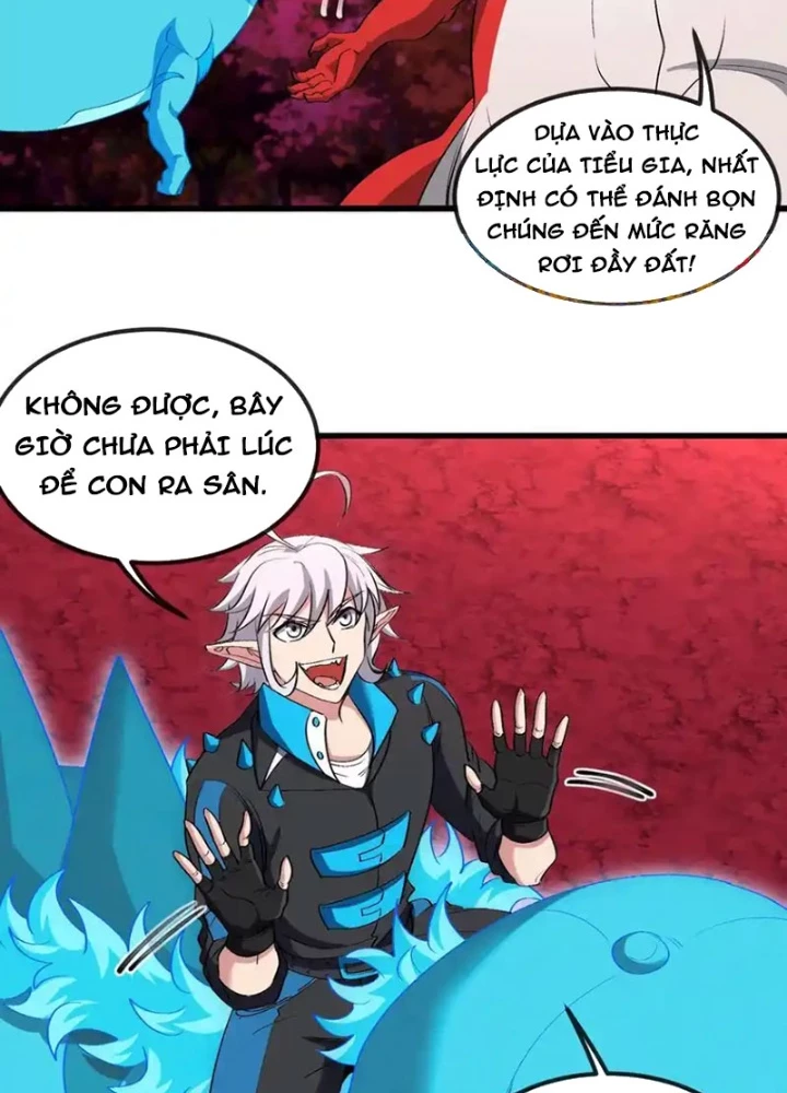 Trùng Sinh Thành Godzilla Chapter 172 - 29