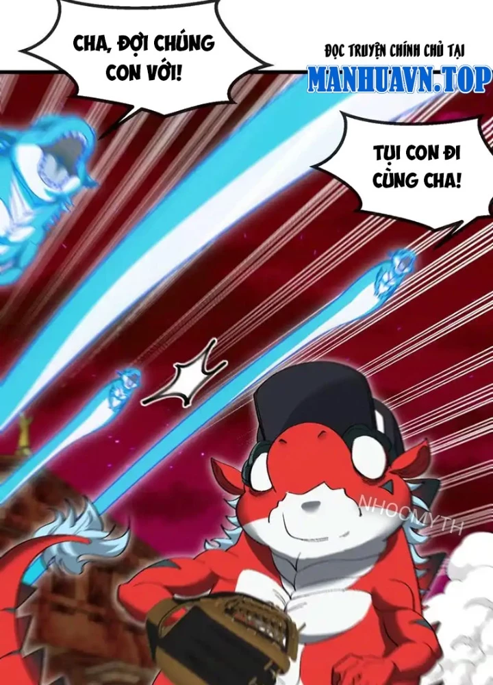Trùng Sinh Thành Godzilla Chapter 172 - 33