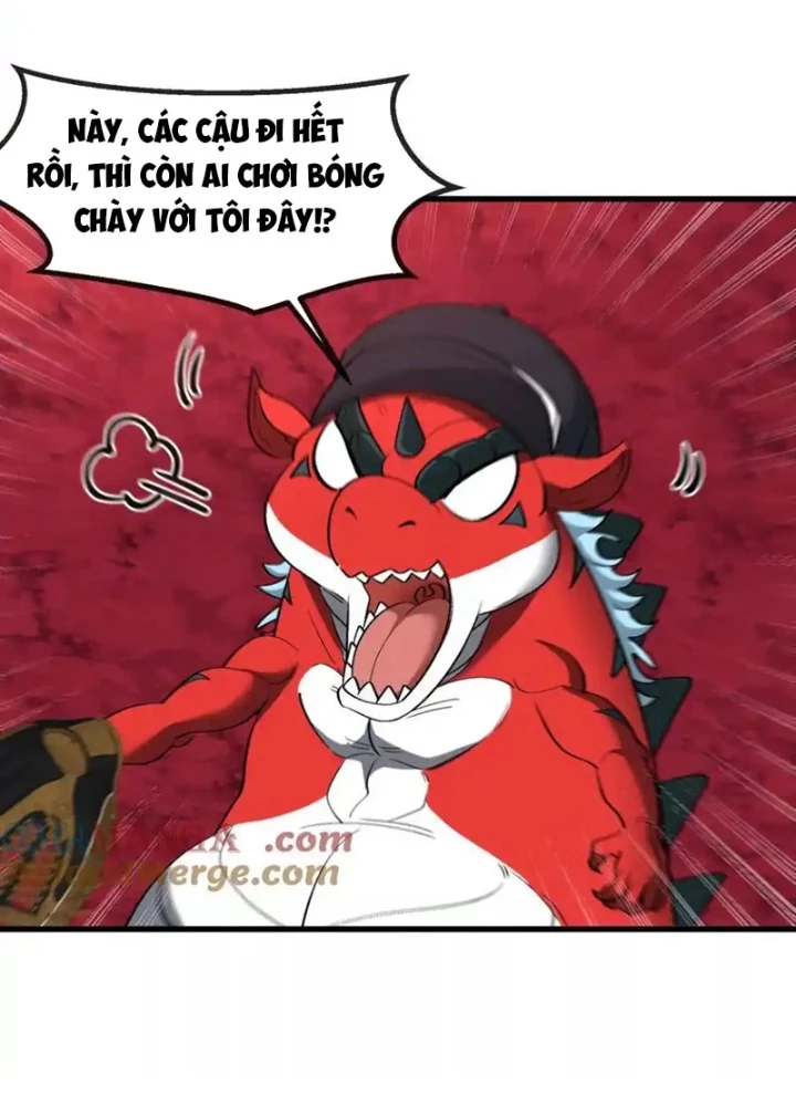 Trùng Sinh Thành Godzilla Chapter 172 - 35