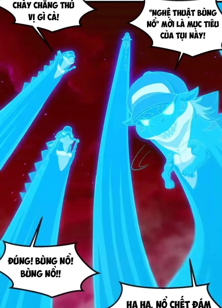 Trùng Sinh Thành Godzilla Chapter 172 - 37