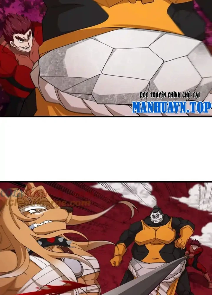 Trùng Sinh Thành Godzilla Chapter 172 - 67