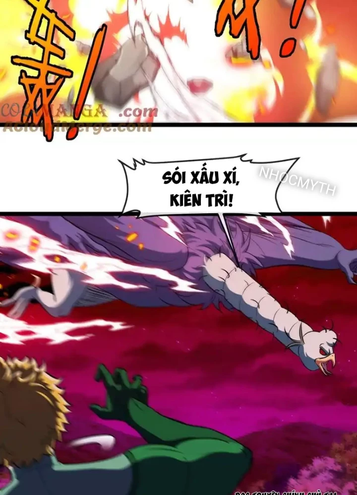 Trùng Sinh Thành Godzilla Chapter 173 - 5