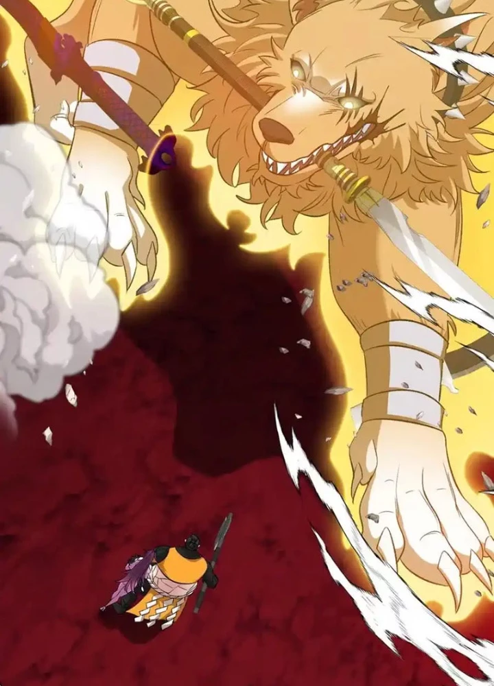 Trùng Sinh Thành Godzilla Chapter 173 - 39