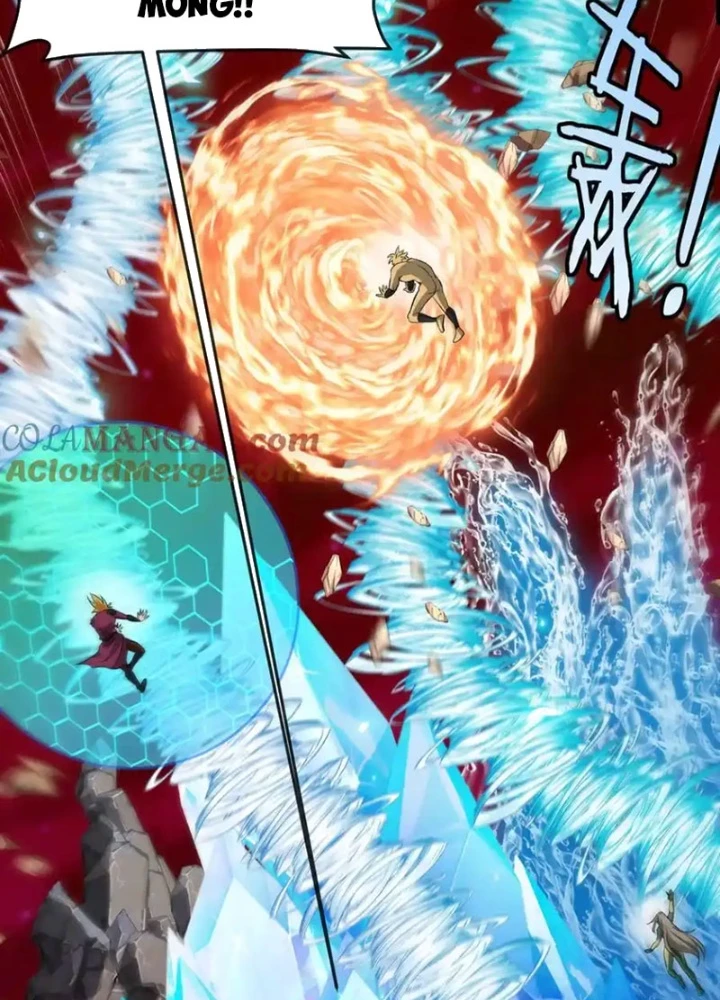 Trùng Sinh Thành Godzilla Chapter 174 - 17