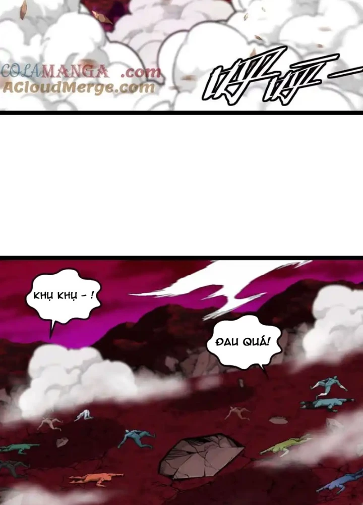 Trùng Sinh Thành Godzilla Chapter 174 - 21