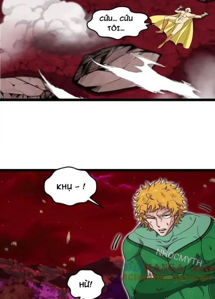 Trùng Sinh Thành Godzilla Chapter 174 - 23