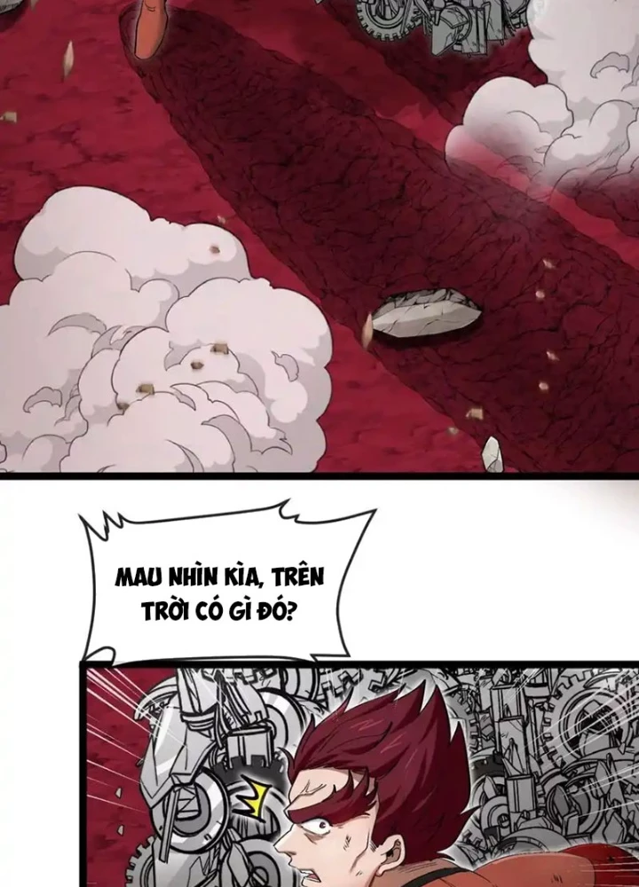 Trùng Sinh Thành Godzilla Chapter 174 - 29