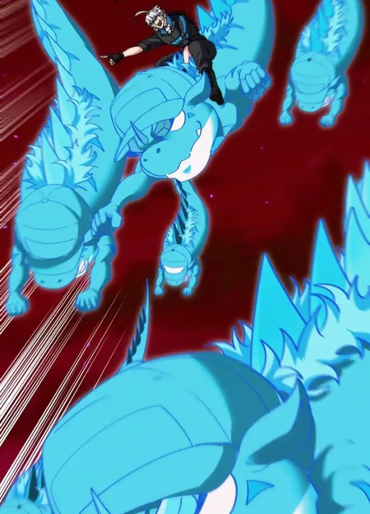 Trùng Sinh Thành Godzilla Chapter 174 - 35