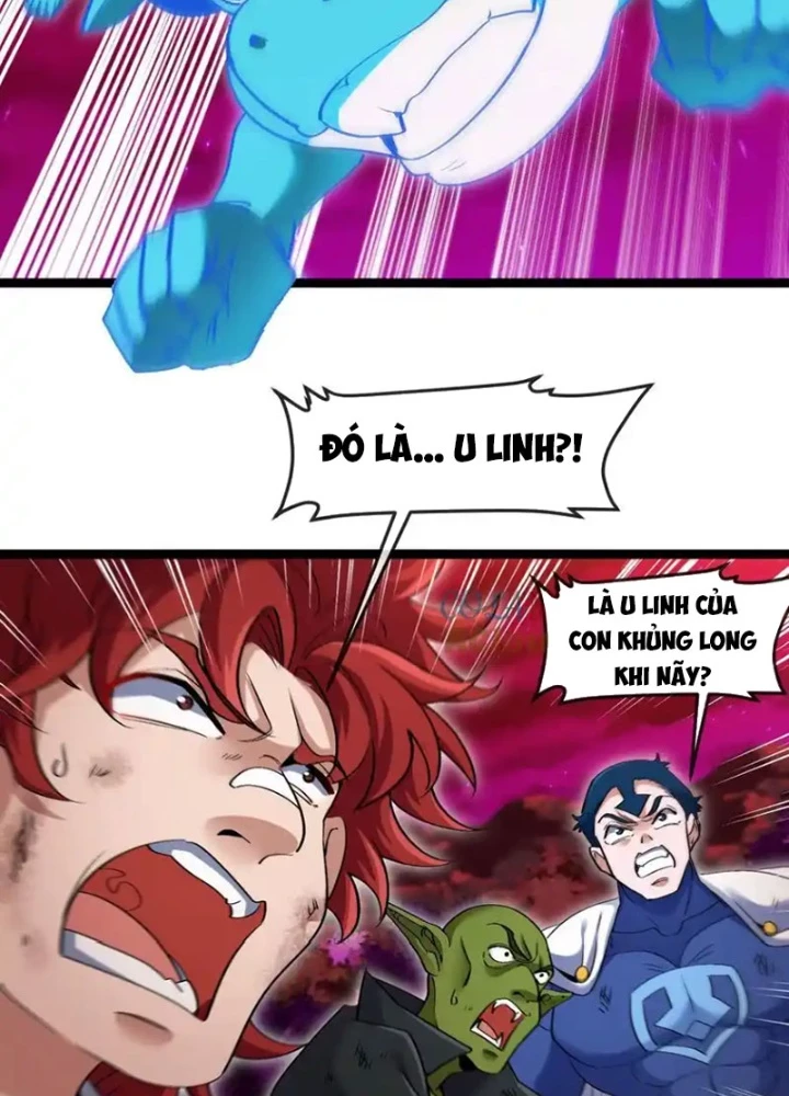 Trùng Sinh Thành Godzilla Chapter 174 - 37