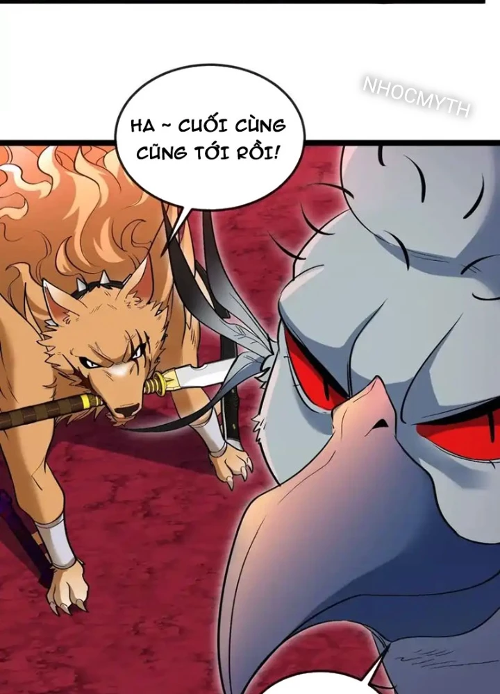 Trùng Sinh Thành Godzilla Chapter 174 - 43
