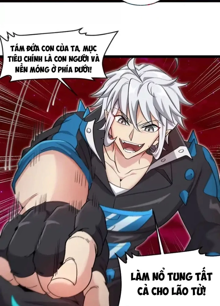 Trùng Sinh Thành Godzilla Chapter 174 - 45