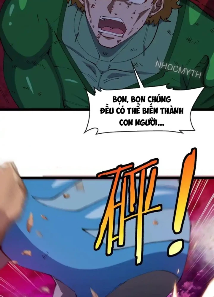 Trùng Sinh Thành Godzilla Chapter 174 - 61