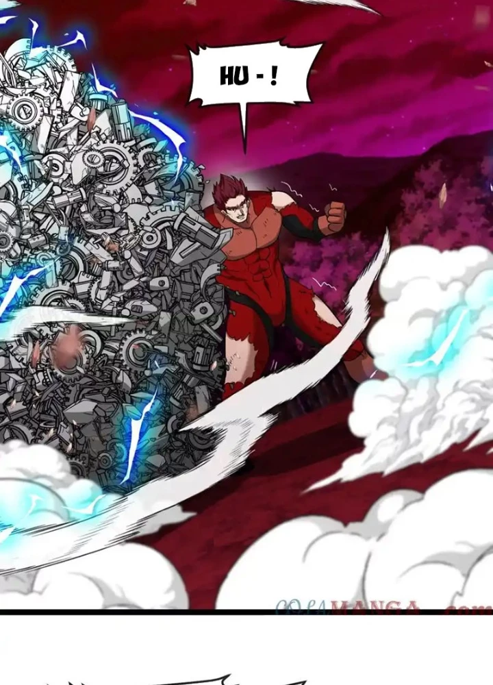 Trùng Sinh Thành Godzilla Chapter 174 - 85