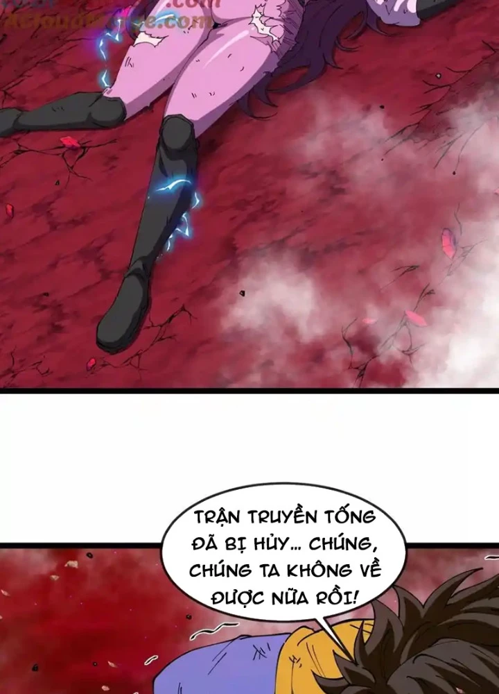 Trùng Sinh Thành Godzilla Chapter 174 - 93