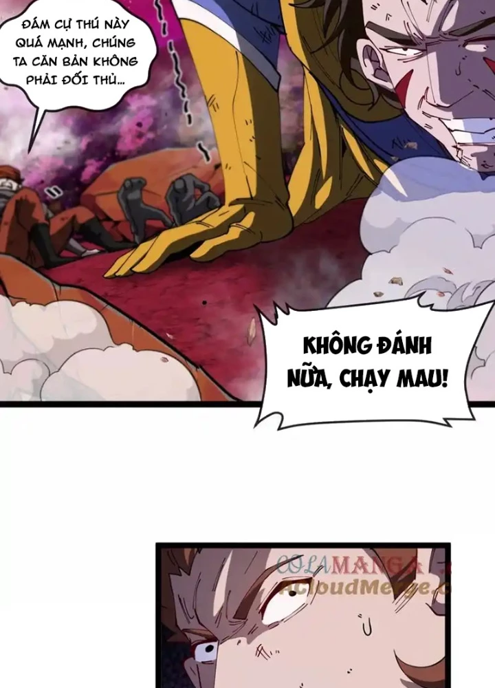 Trùng Sinh Thành Godzilla Chapter 174 - 95