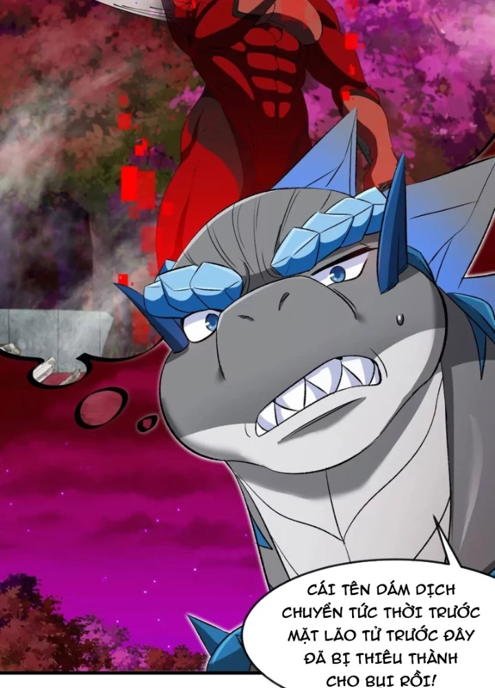 Trùng Sinh Thành Godzilla Chapter 175 - 11