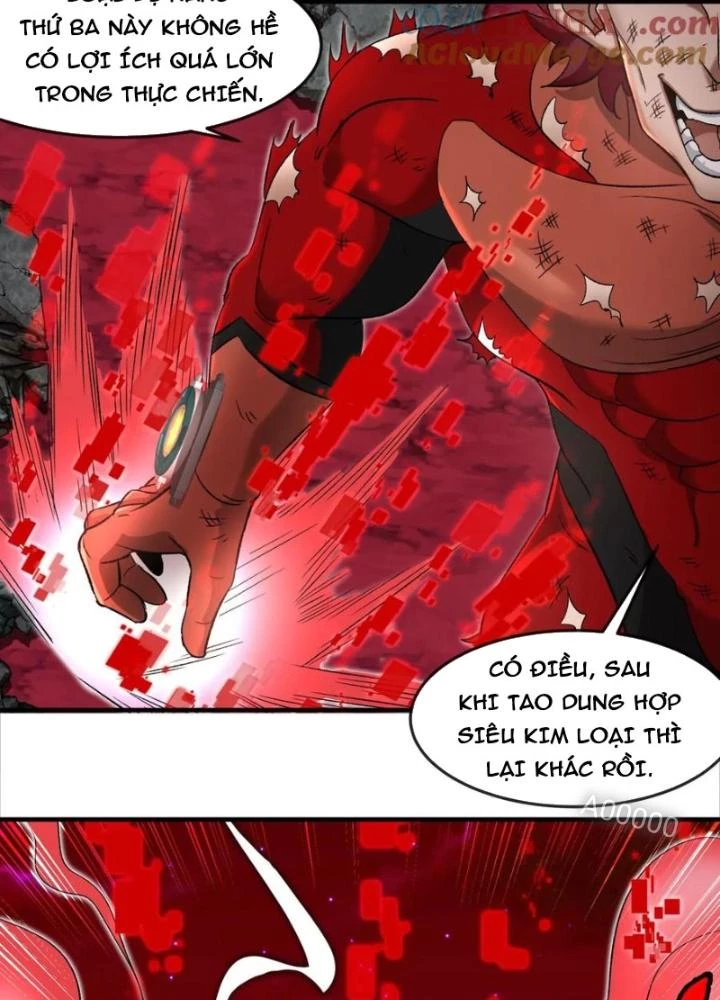 Trùng Sinh Thành Godzilla Chapter 175 - 15