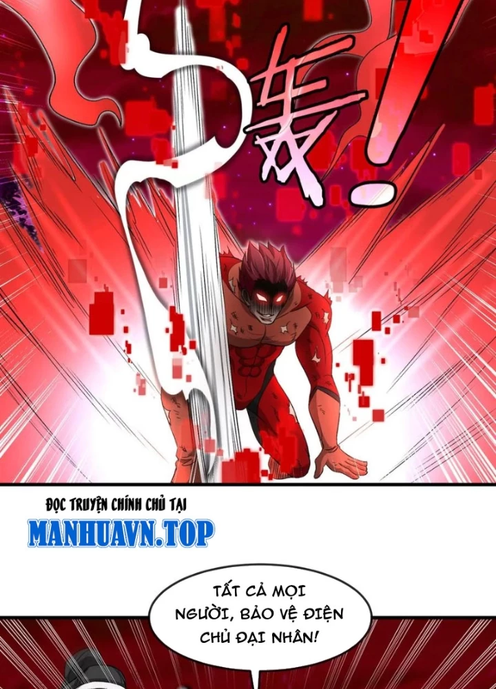 Trùng Sinh Thành Godzilla Chapter 175 - 17