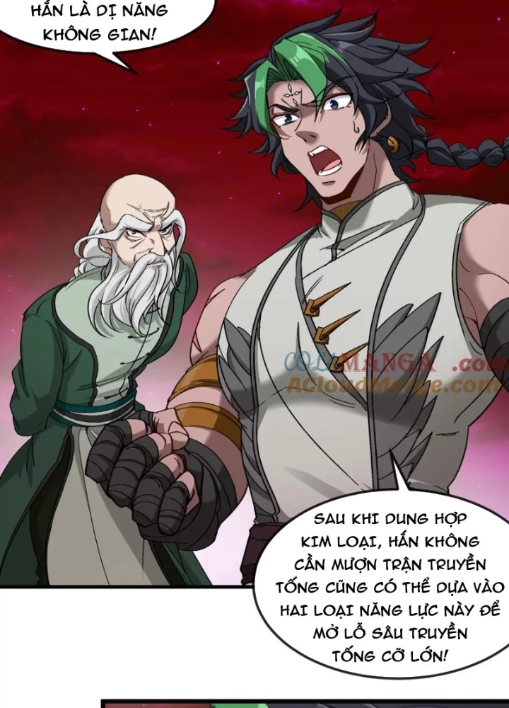 Trùng Sinh Thành Godzilla Chapter 175 - 37