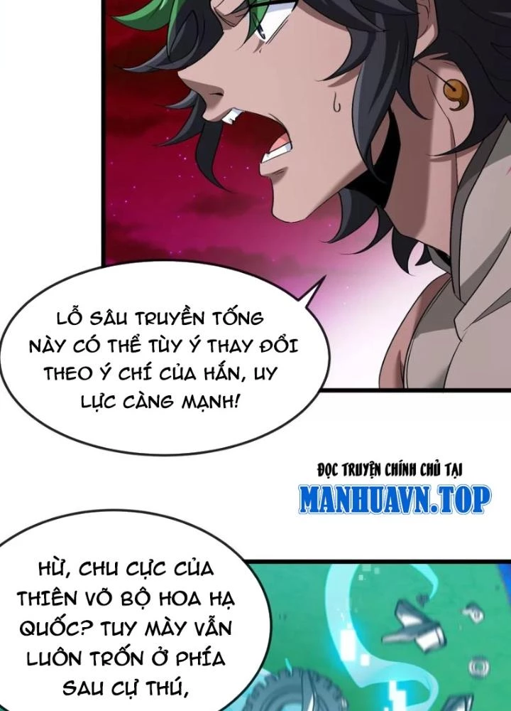 Trùng Sinh Thành Godzilla Chapter 175 - 39