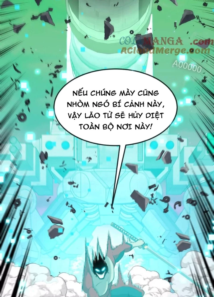 Trùng Sinh Thành Godzilla Chapter 175 - 47